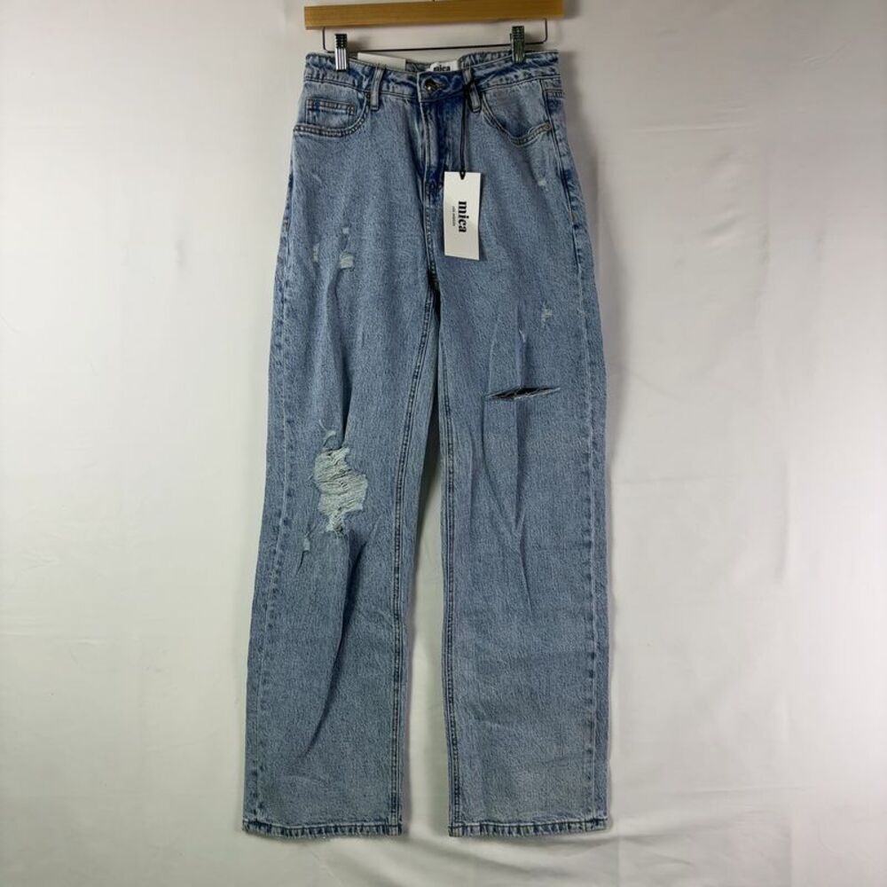 Mica Tummy Control Denim Jeans